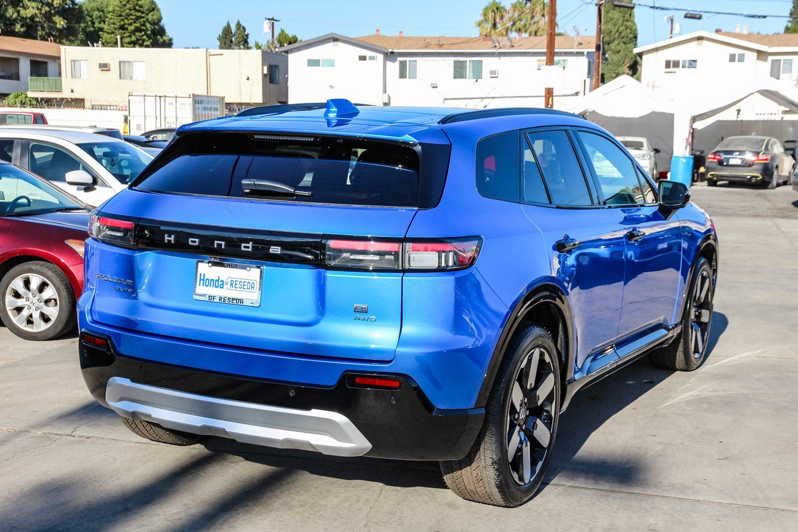 2025 Honda Prologue Elite