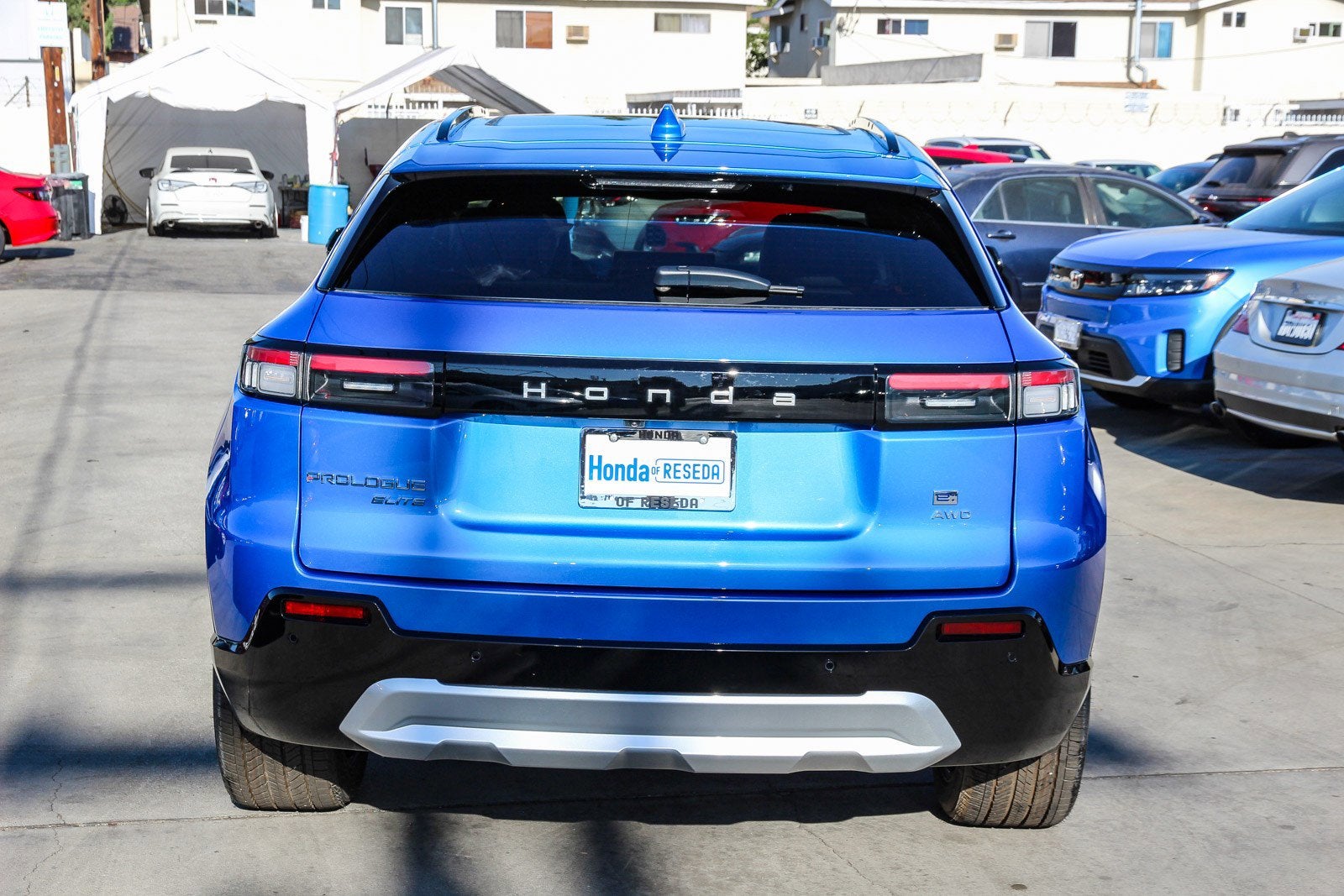 2025 Honda Prologue Elite