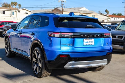 2025 Honda Prologue Elite