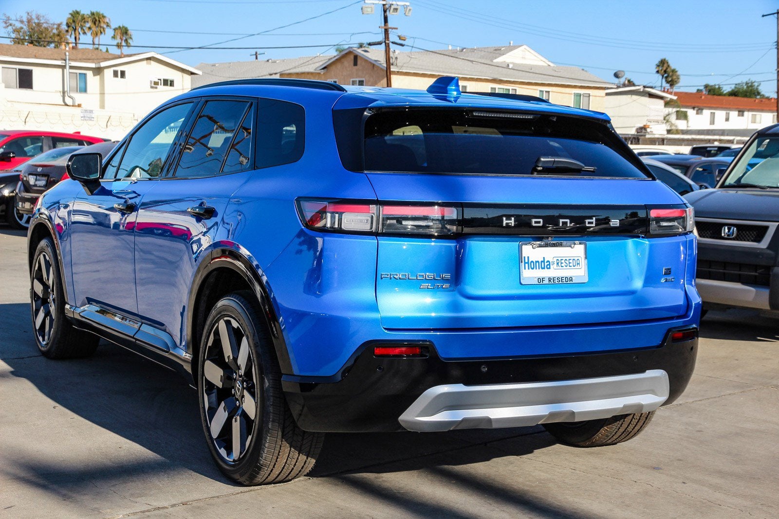 2025 Honda Prologue Elite