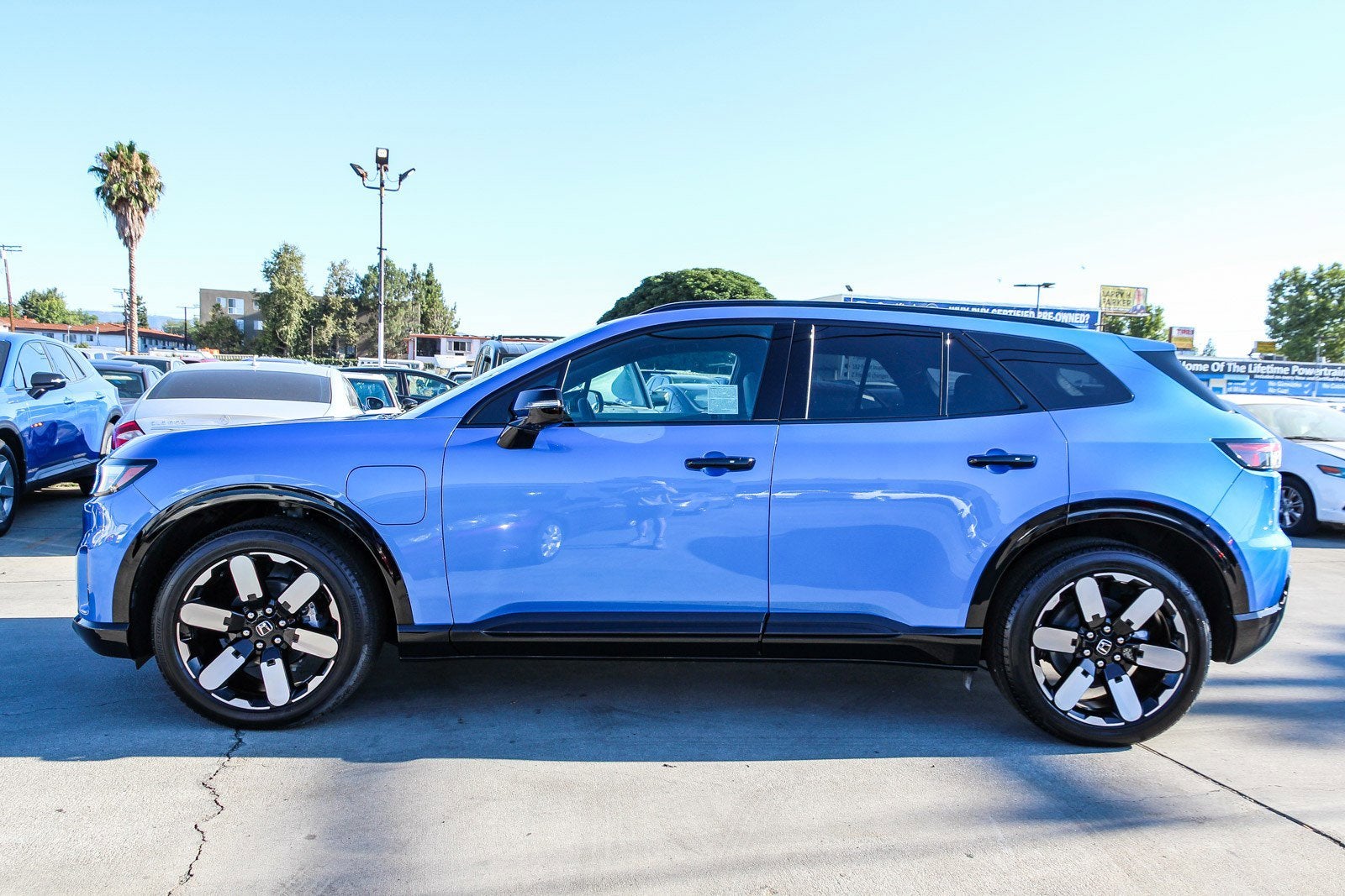 2025 Honda Prologue Elite