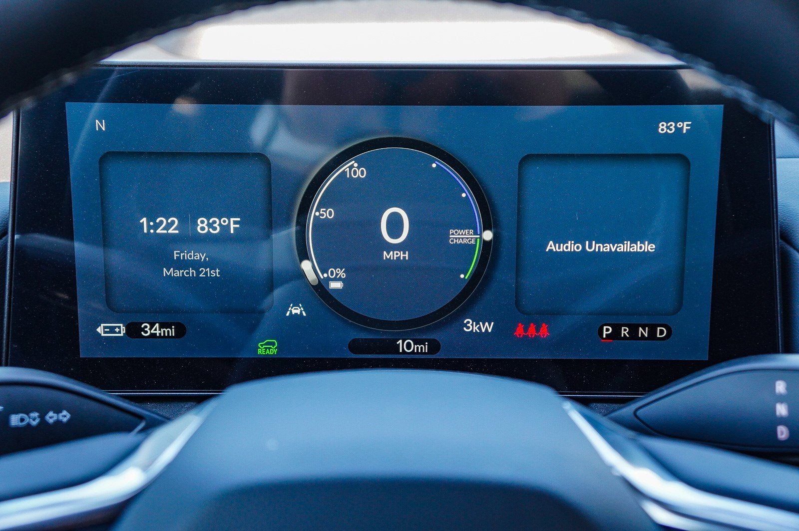 2025 Honda Prologue Elite