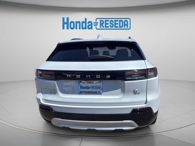 2026 Honda Prologue Elite