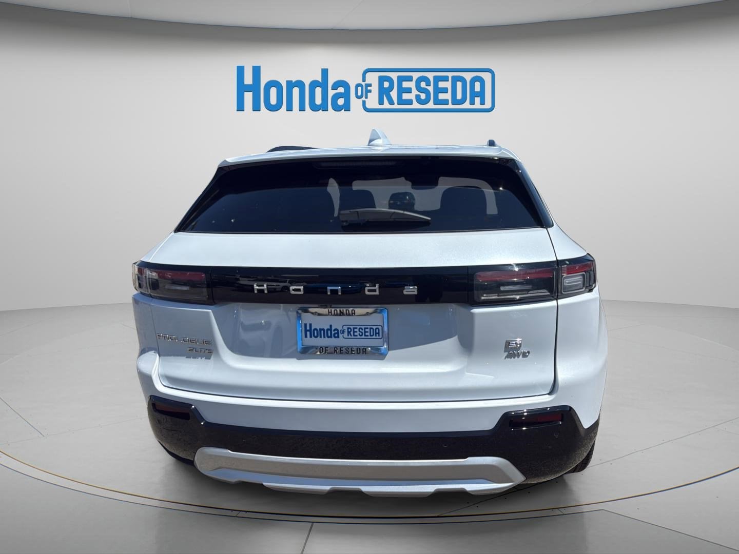 2026 Honda Prologue Elite