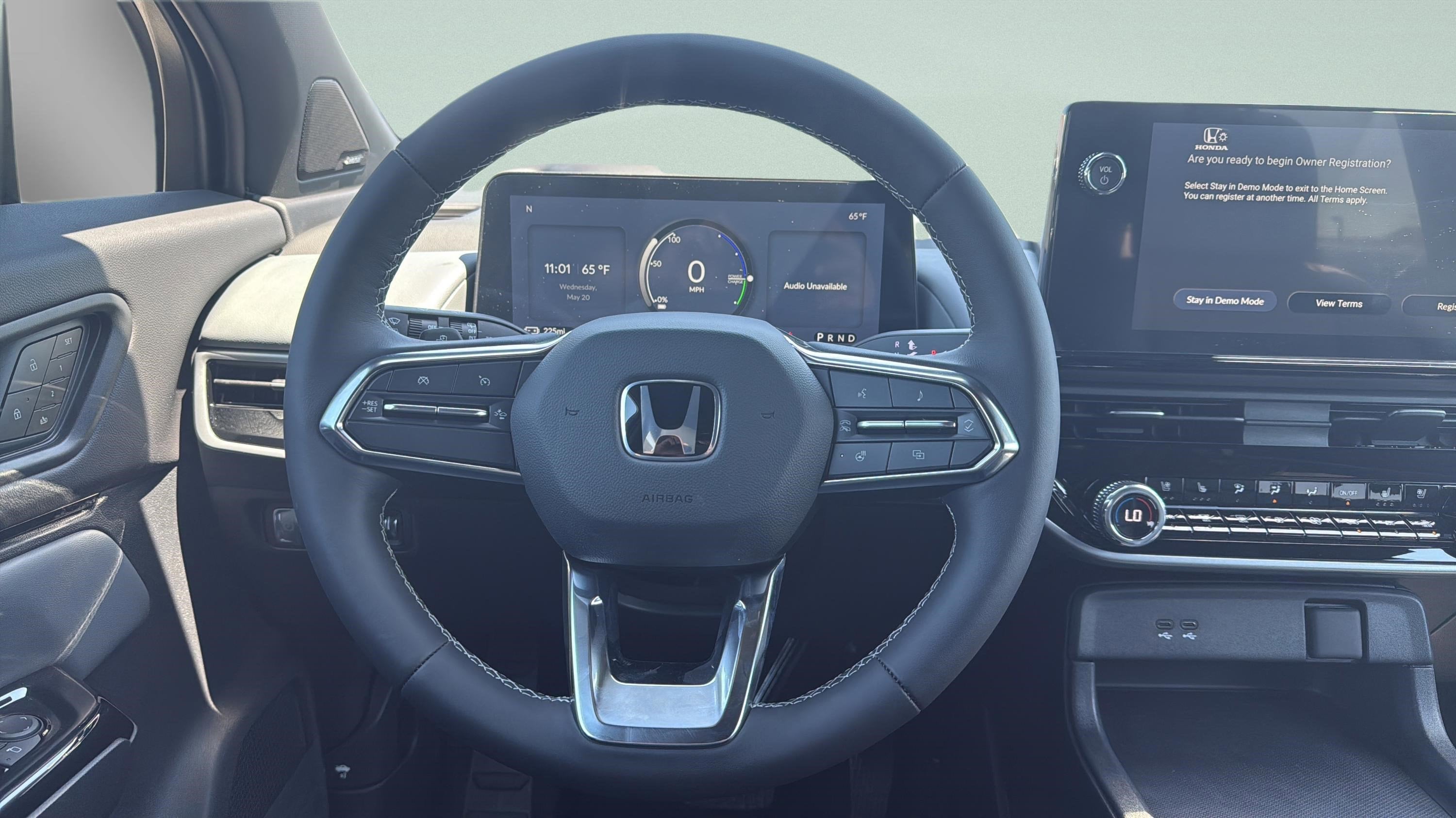 2026 Honda Prologue Elite
