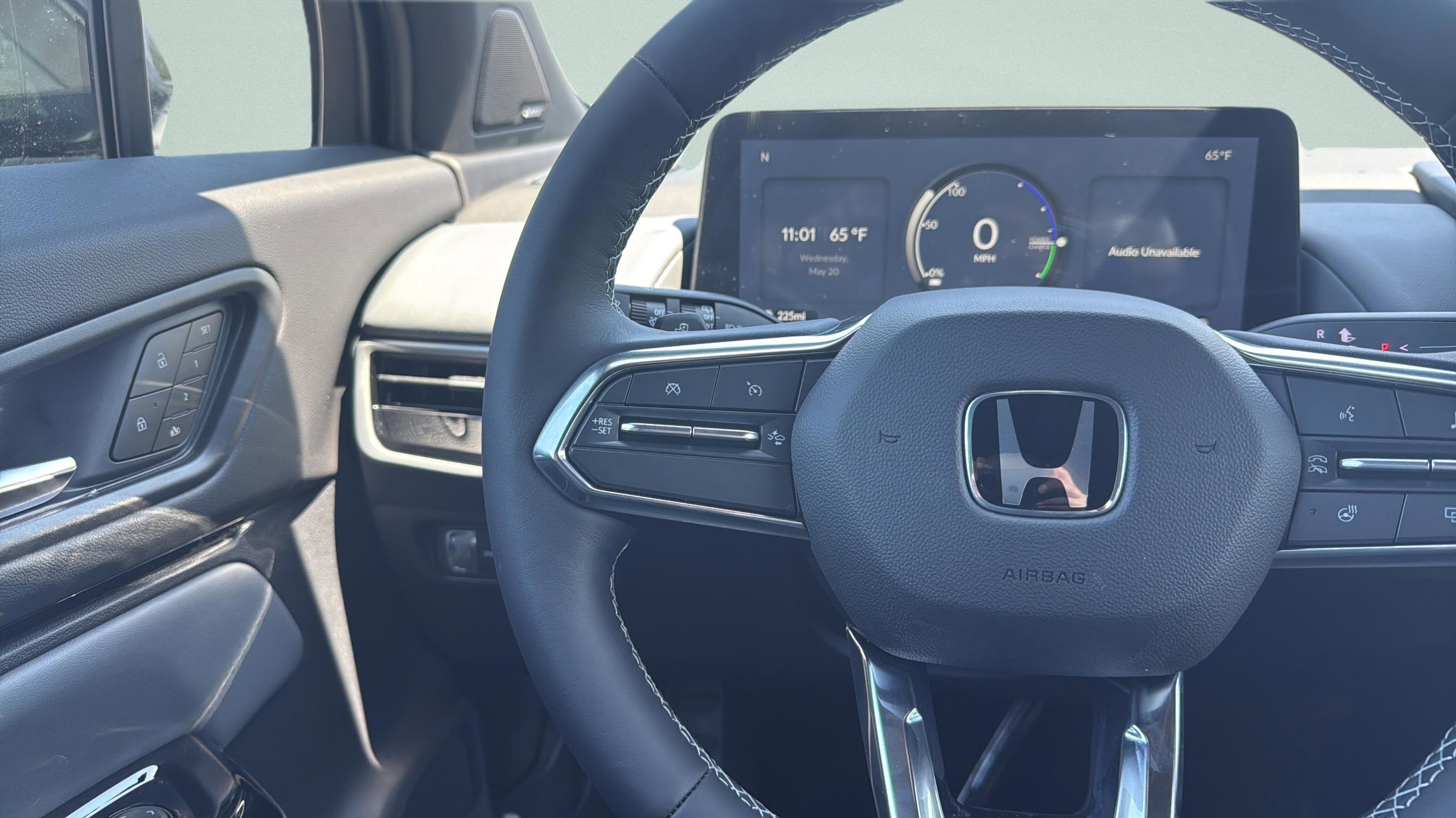 2026 Honda Prologue Elite