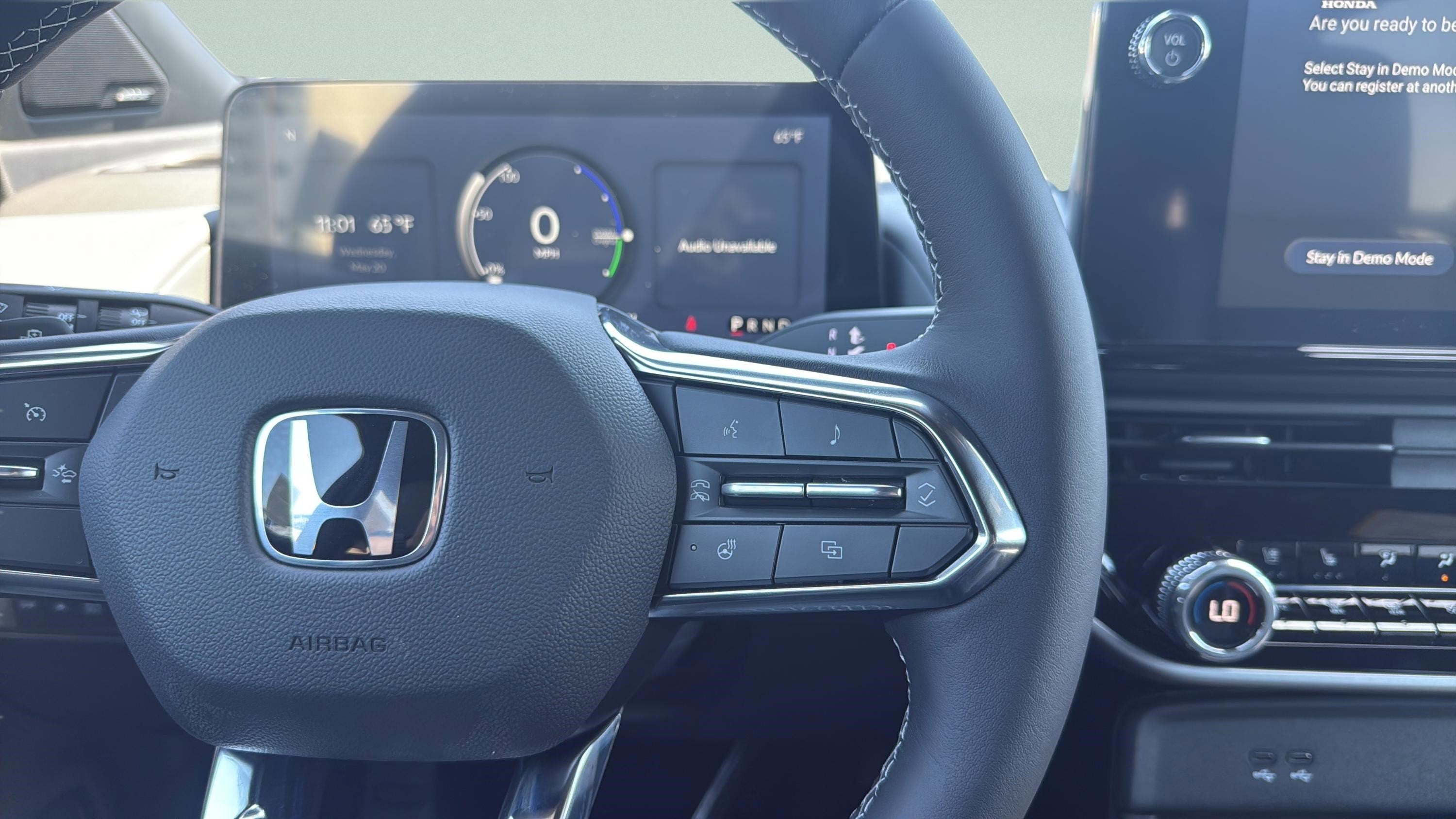 2026 Honda Prologue Elite