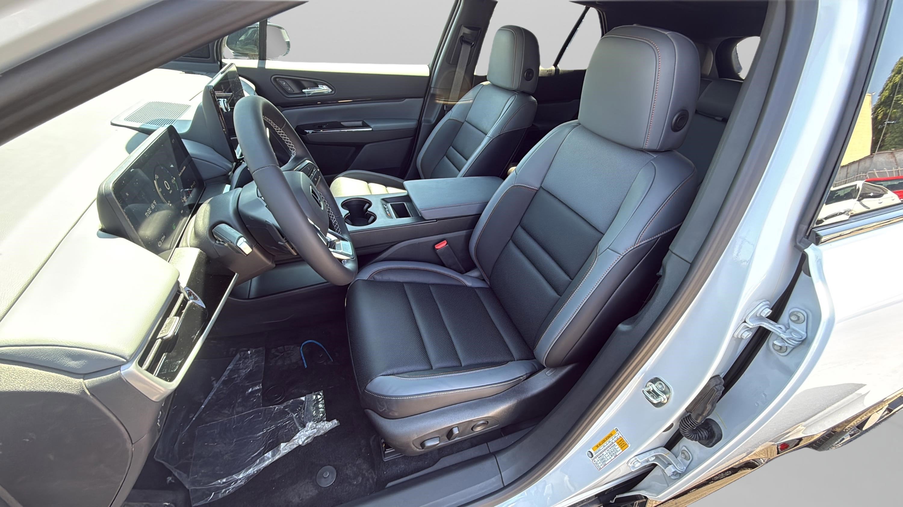 2026 Honda Prologue Elite
