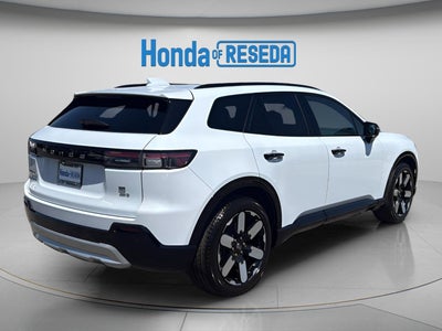 2026 Honda Prologue Elite