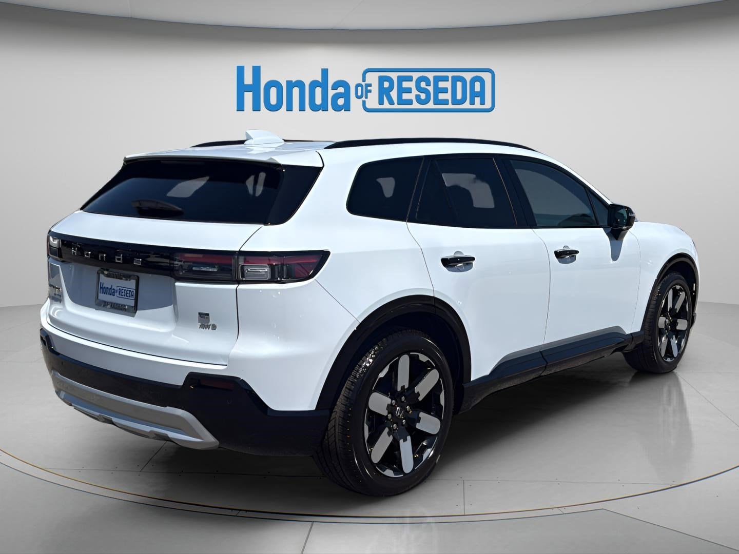 2026 Honda Prologue Elite
