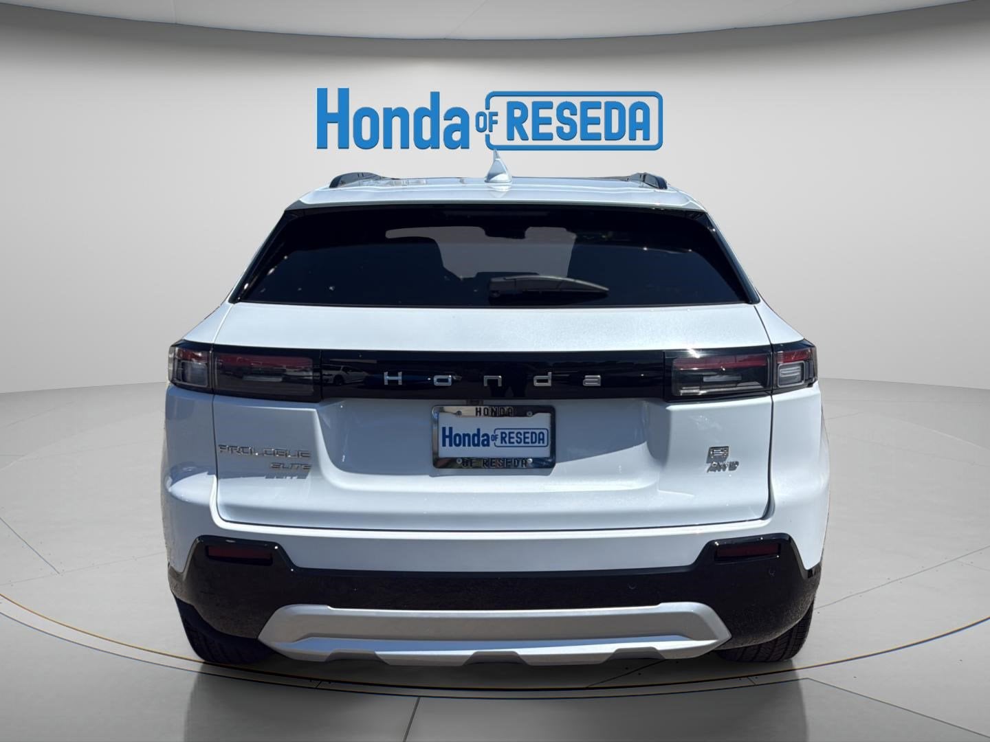 2026 Honda Prologue Elite