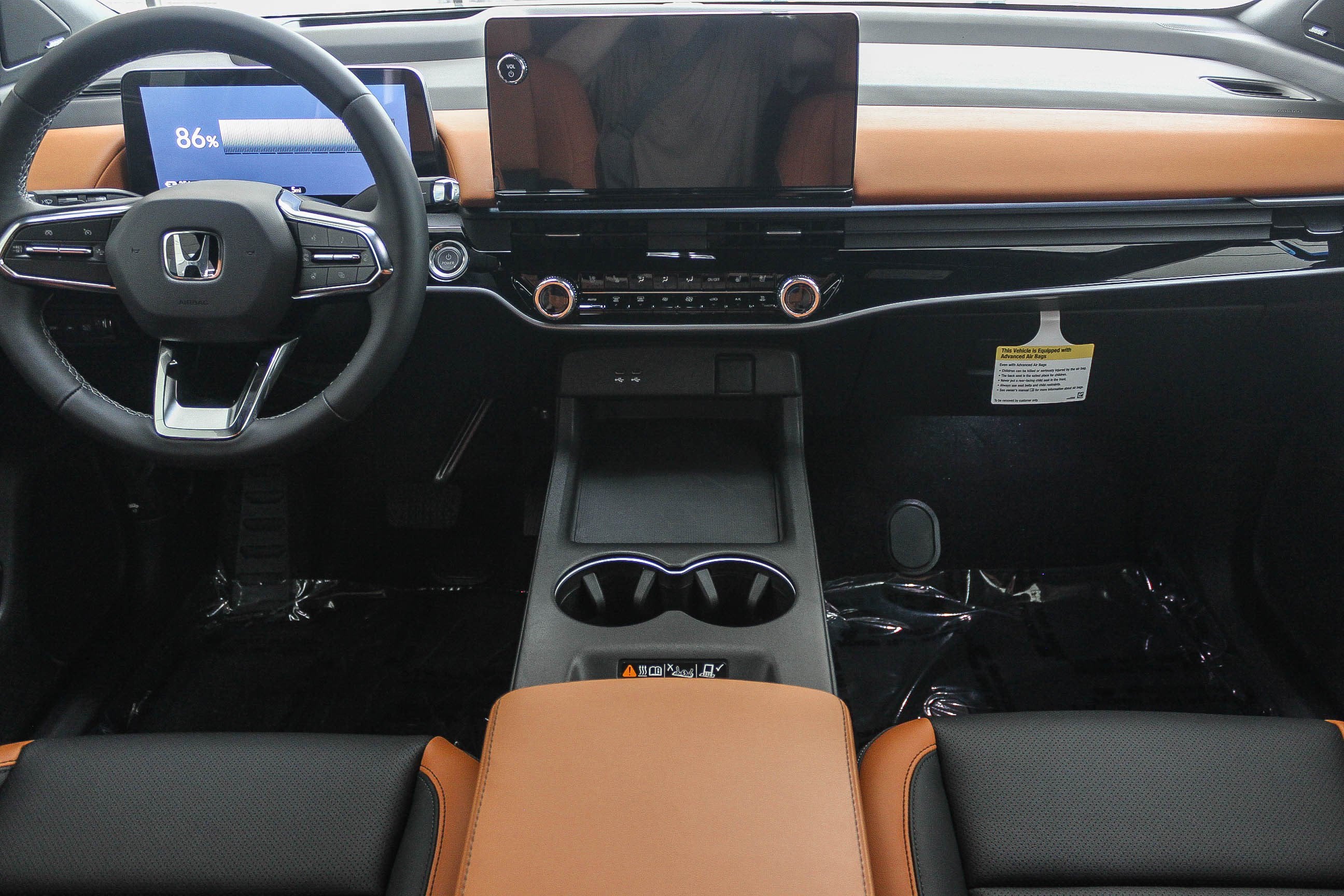 2025 Honda Prologue Elite