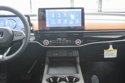 2025 Honda Prologue Elite