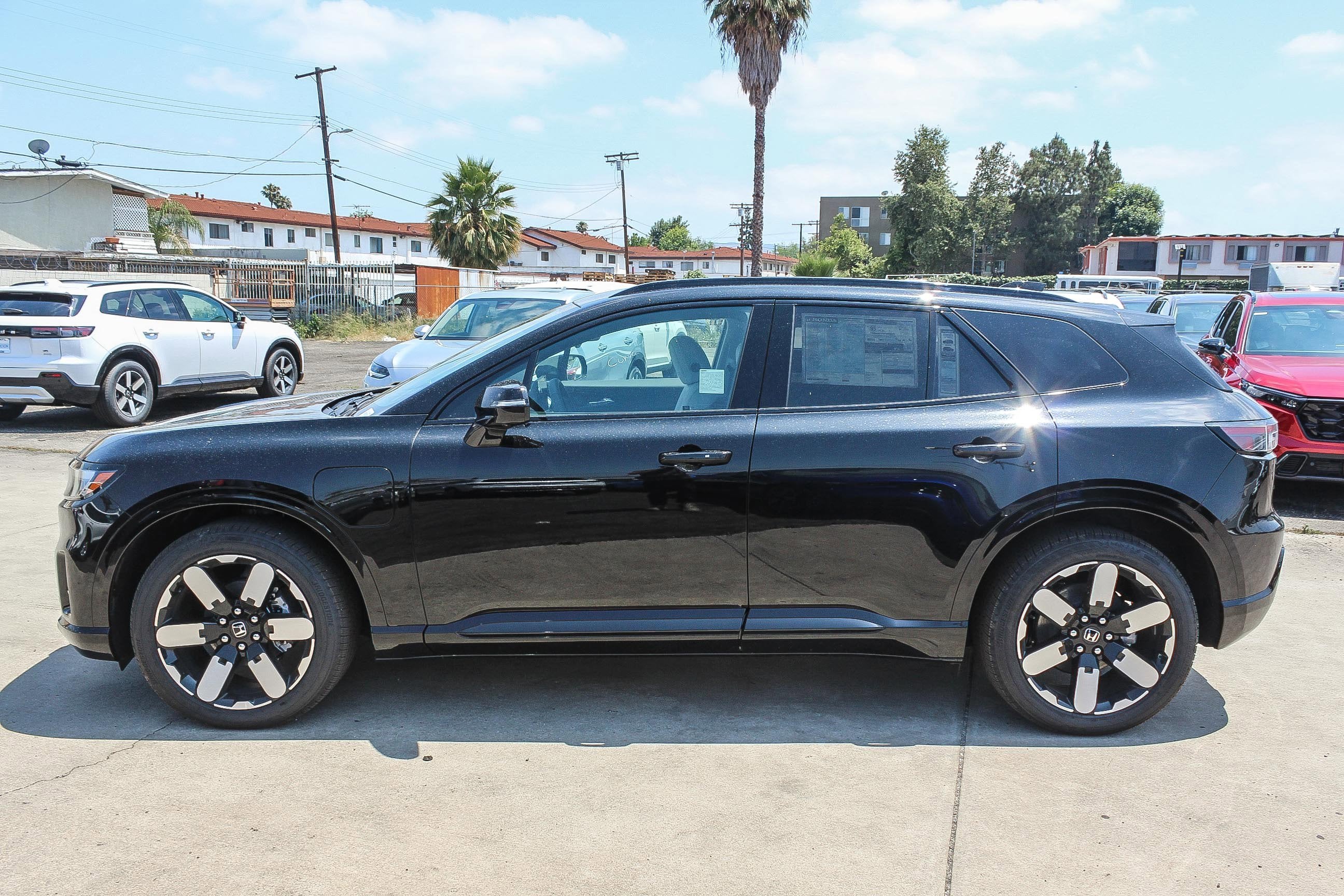 2025 Honda Prologue Elite