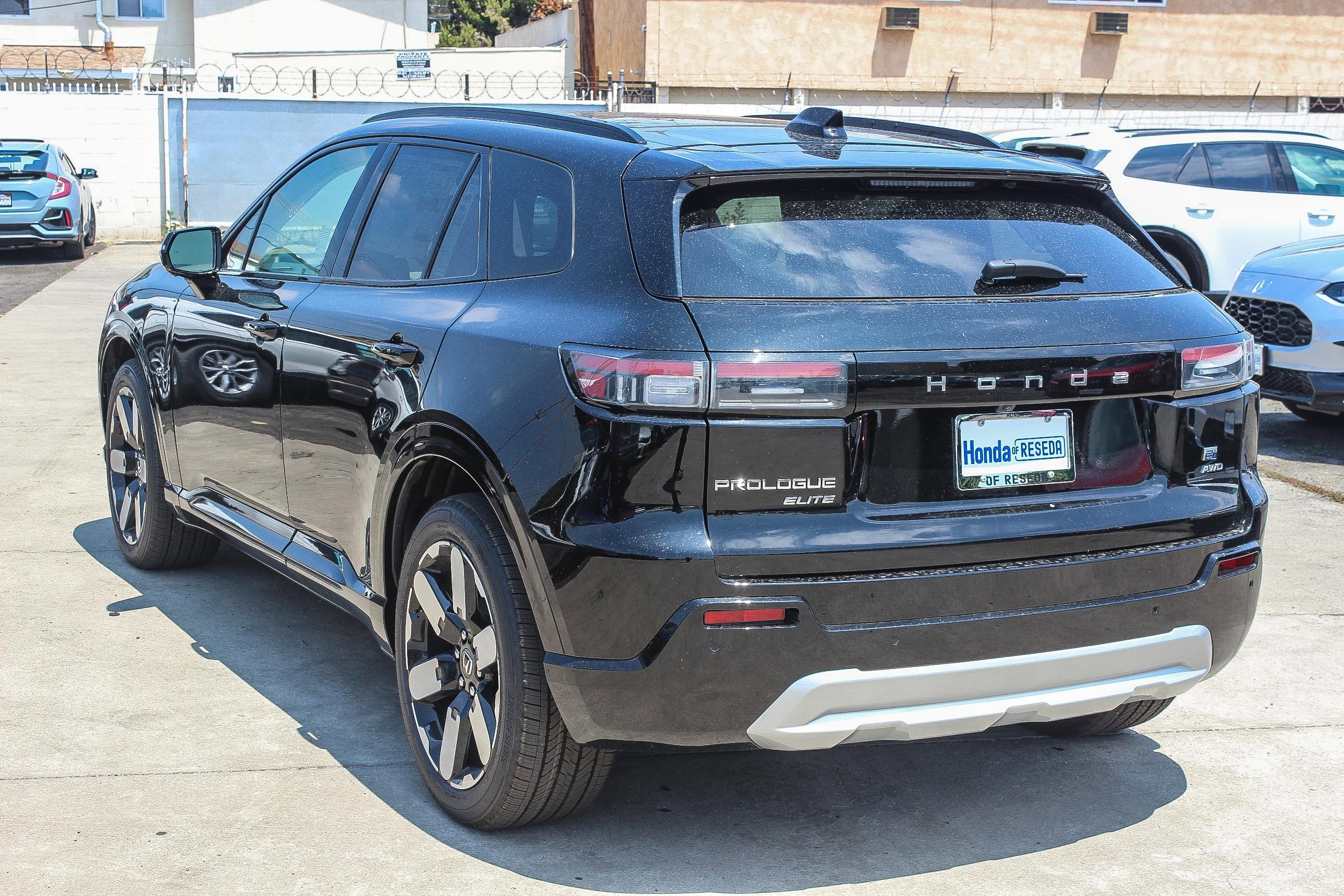 2025 Honda Prologue Elite