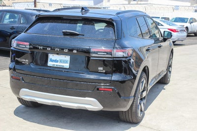 2025 Honda Prologue Elite