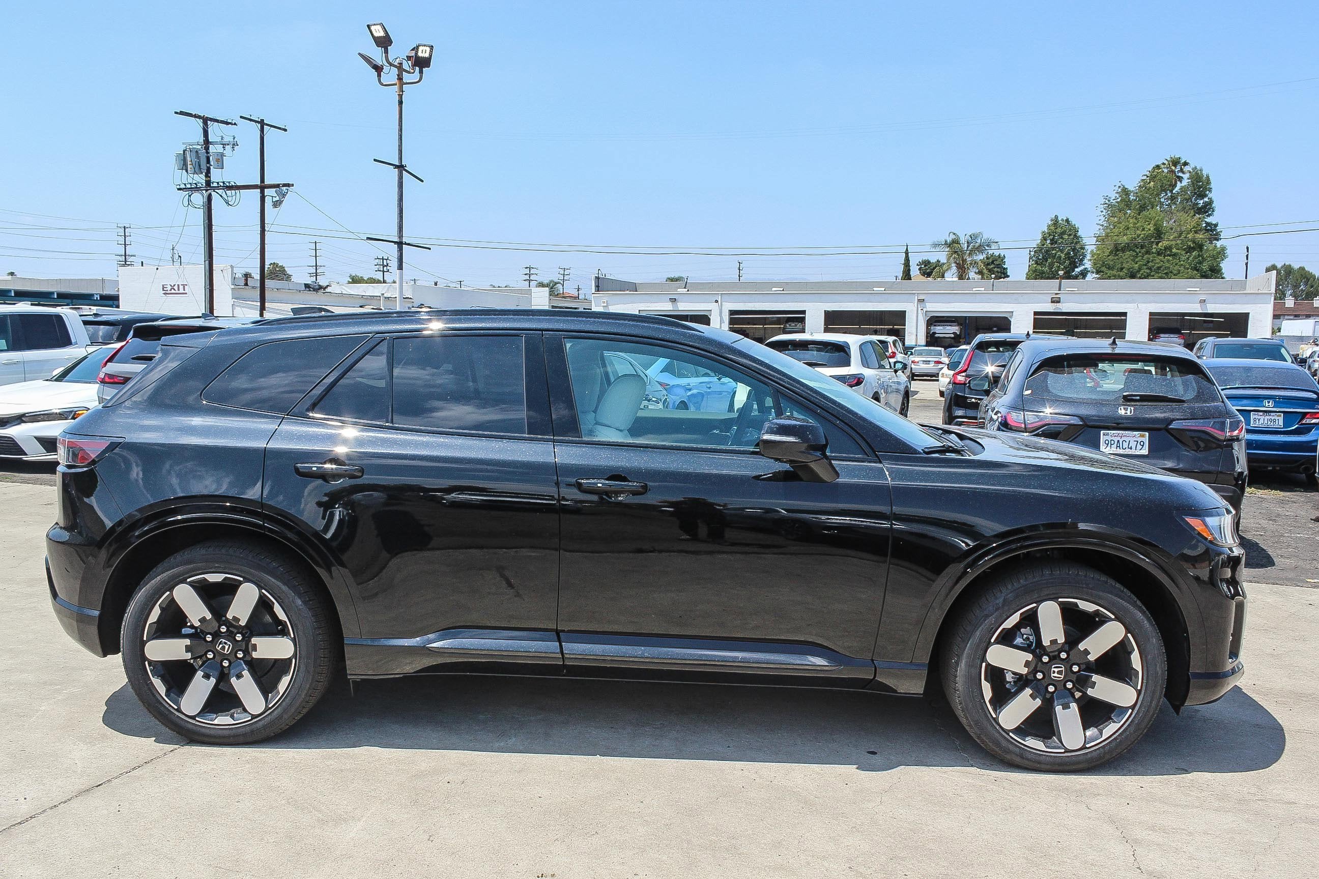 2025 Honda Prologue Elite