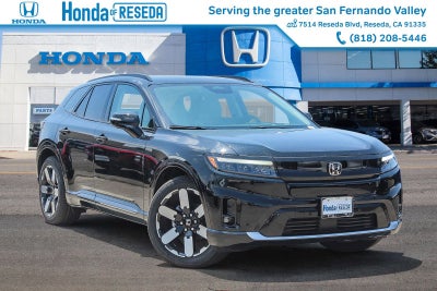 2025 Honda Prologue Elite
