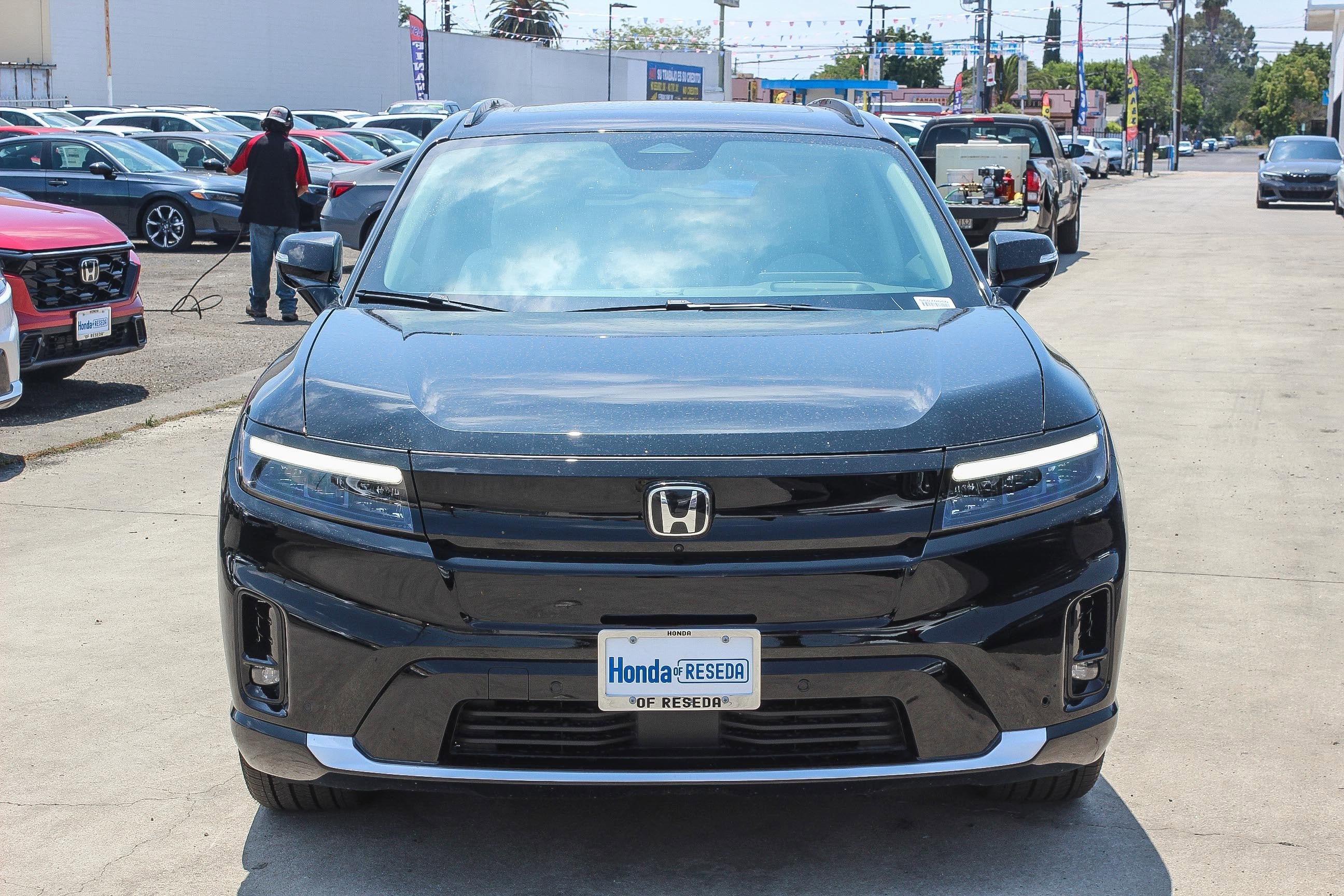 2025 Honda Prologue Elite