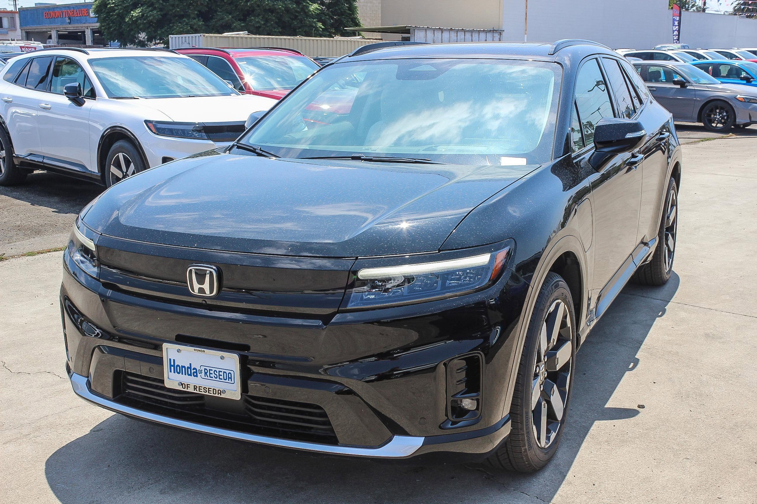 2025 Honda Prologue Elite