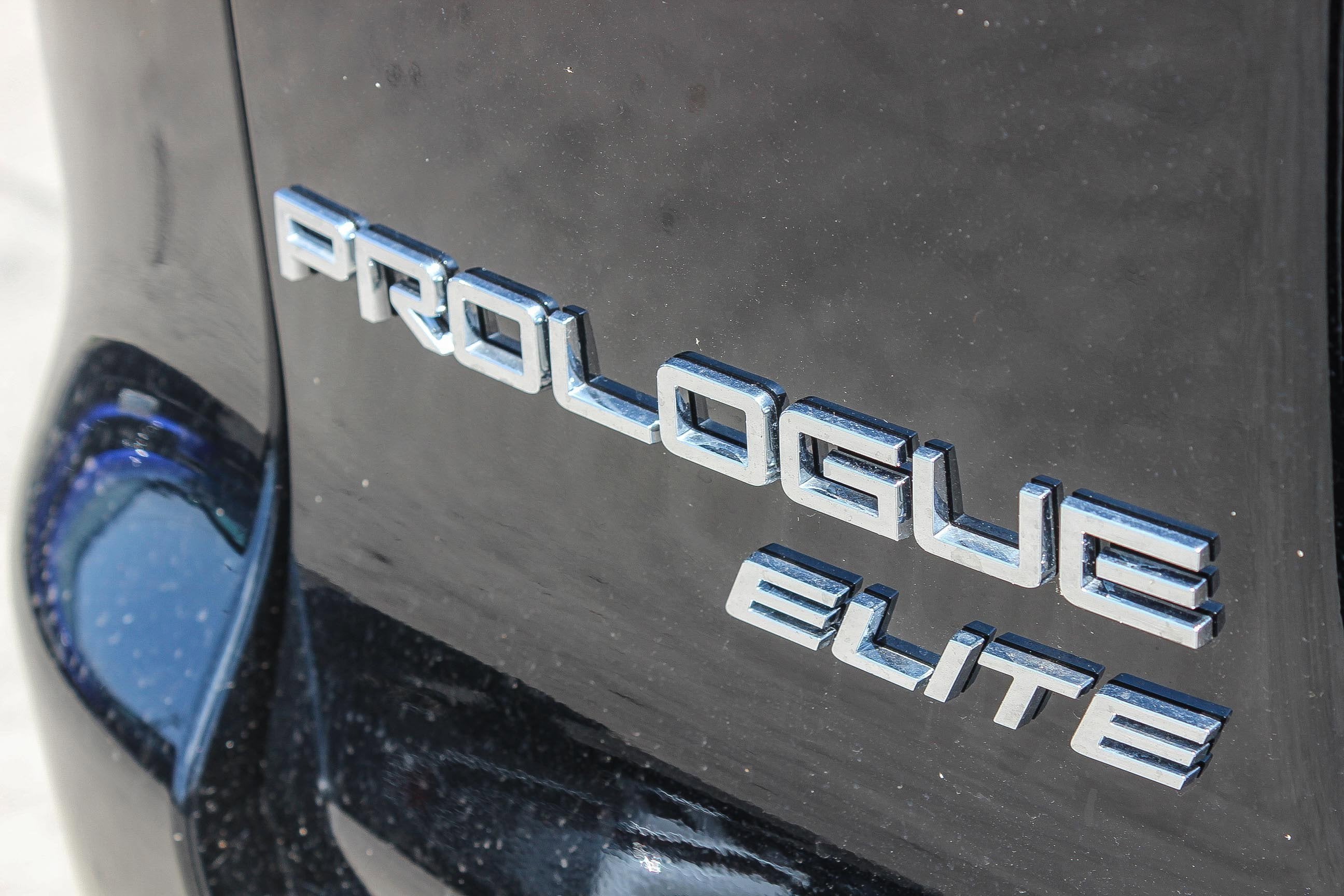 2025 Honda Prologue Elite