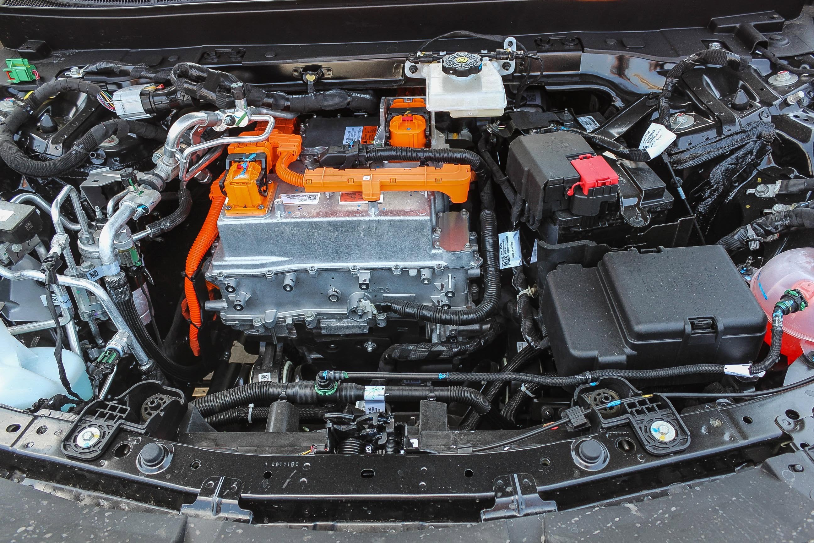 2025 Honda Prologue Elite