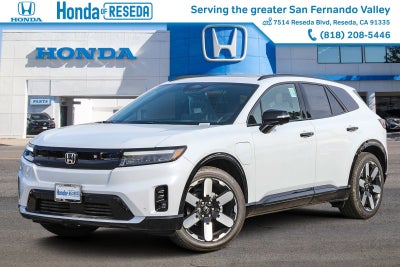 2026 Honda Prologue Elite