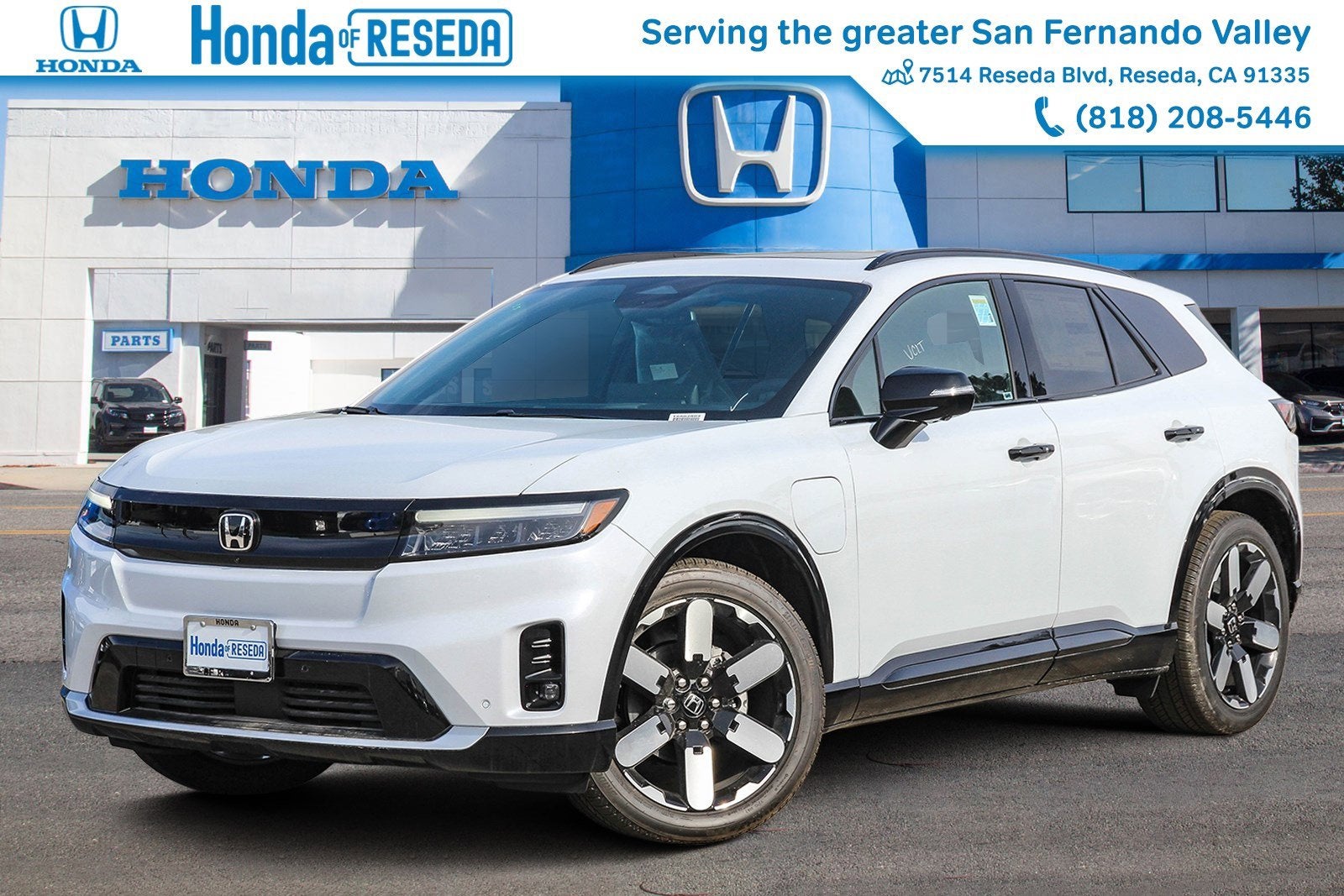 2026 Honda Prologue Elite