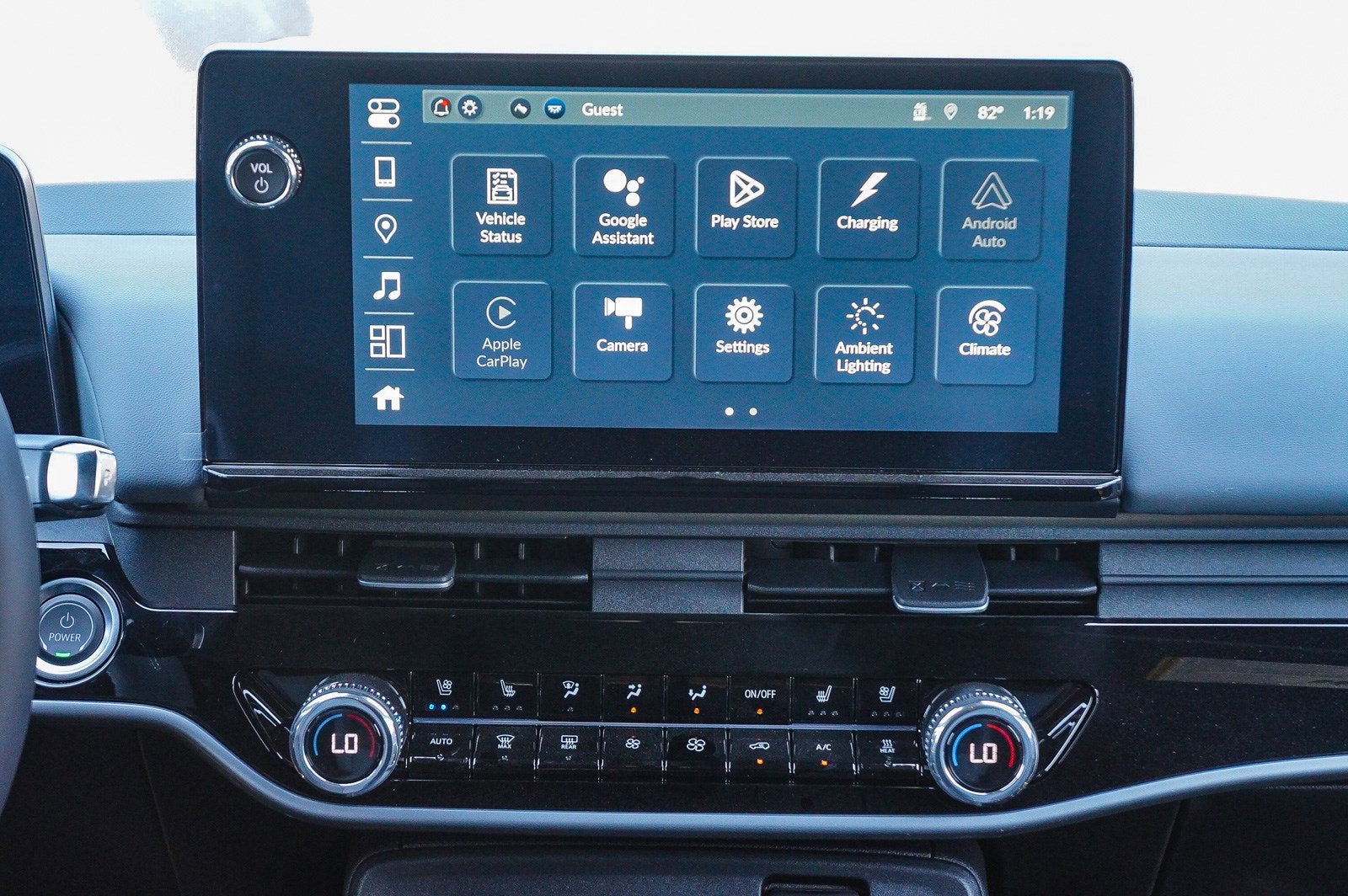 2026 Honda Prologue Elite