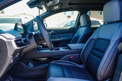 2026 Honda Prologue Elite