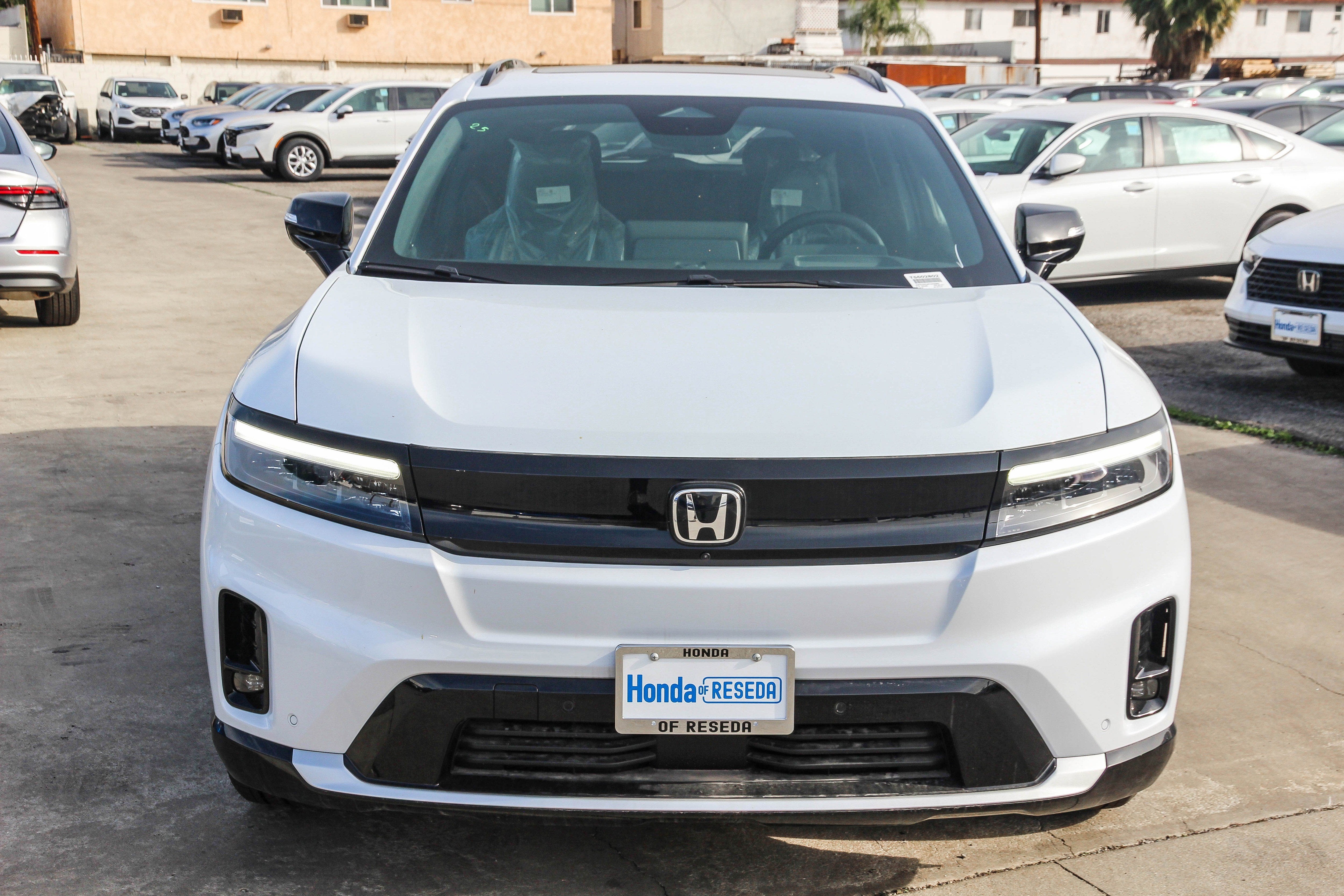 2026 Honda Prologue Elite