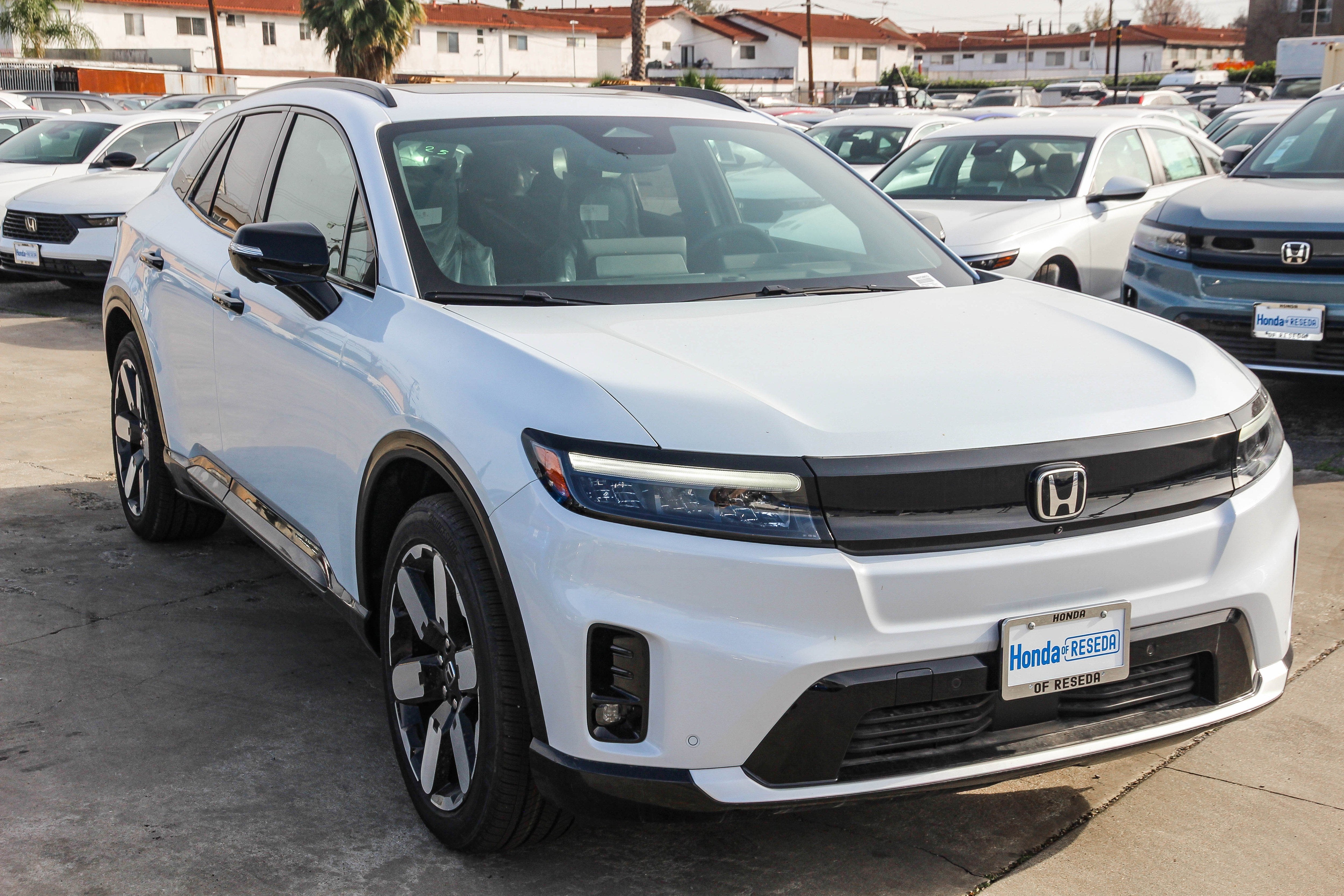 2026 Honda Prologue Elite