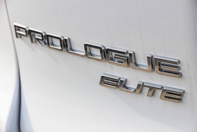 2026 Honda Prologue Elite