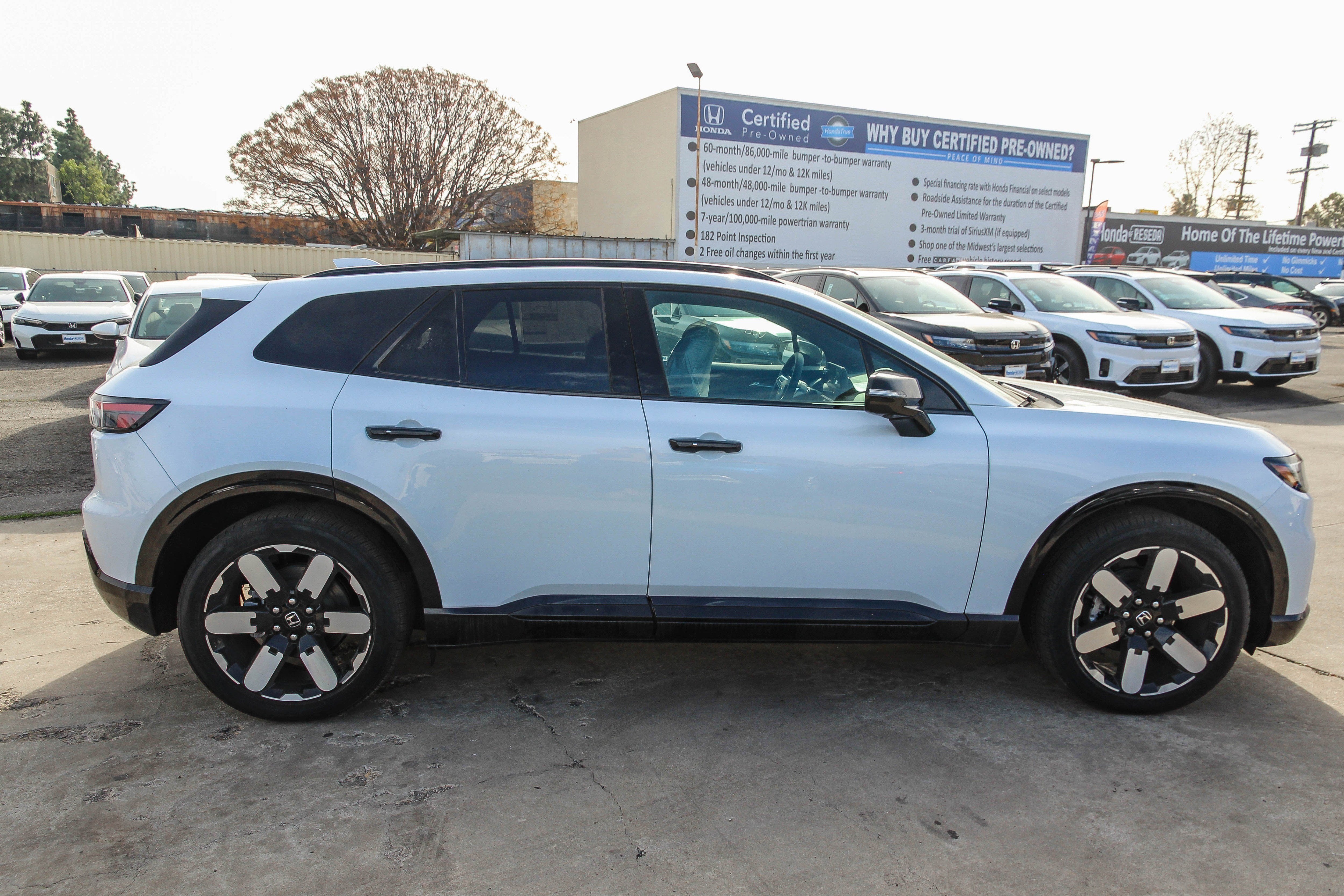 2026 Honda Prologue Elite