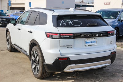 2026 Honda Prologue Elite