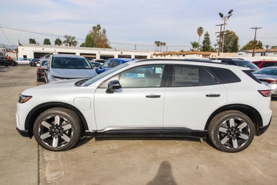 2026 Honda Prologue Elite