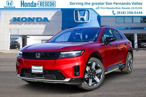 2025 Honda Prologue Elite