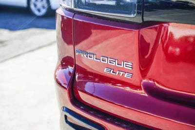 2025 Honda Prologue Elite