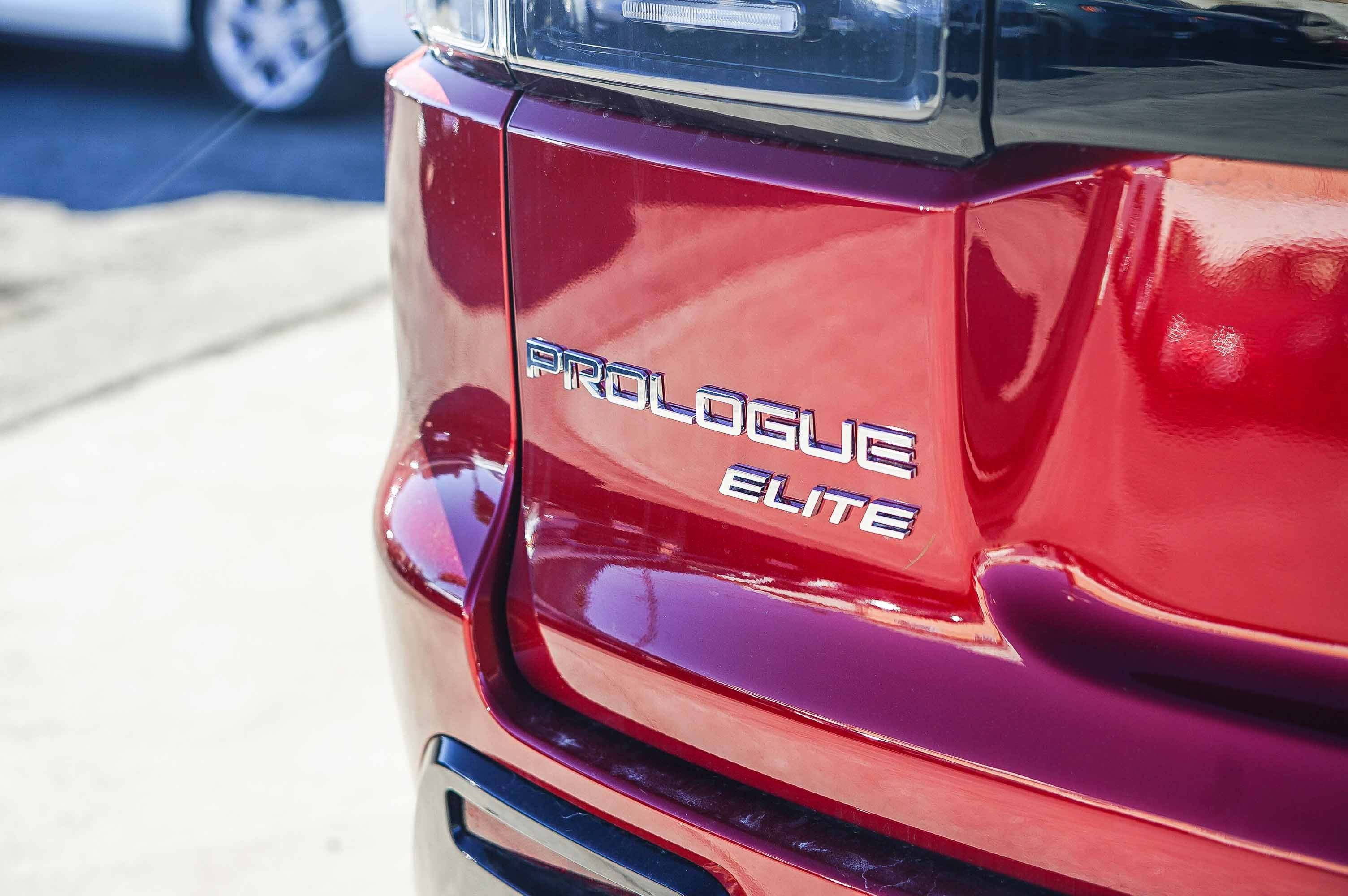 2025 Honda Prologue Elite