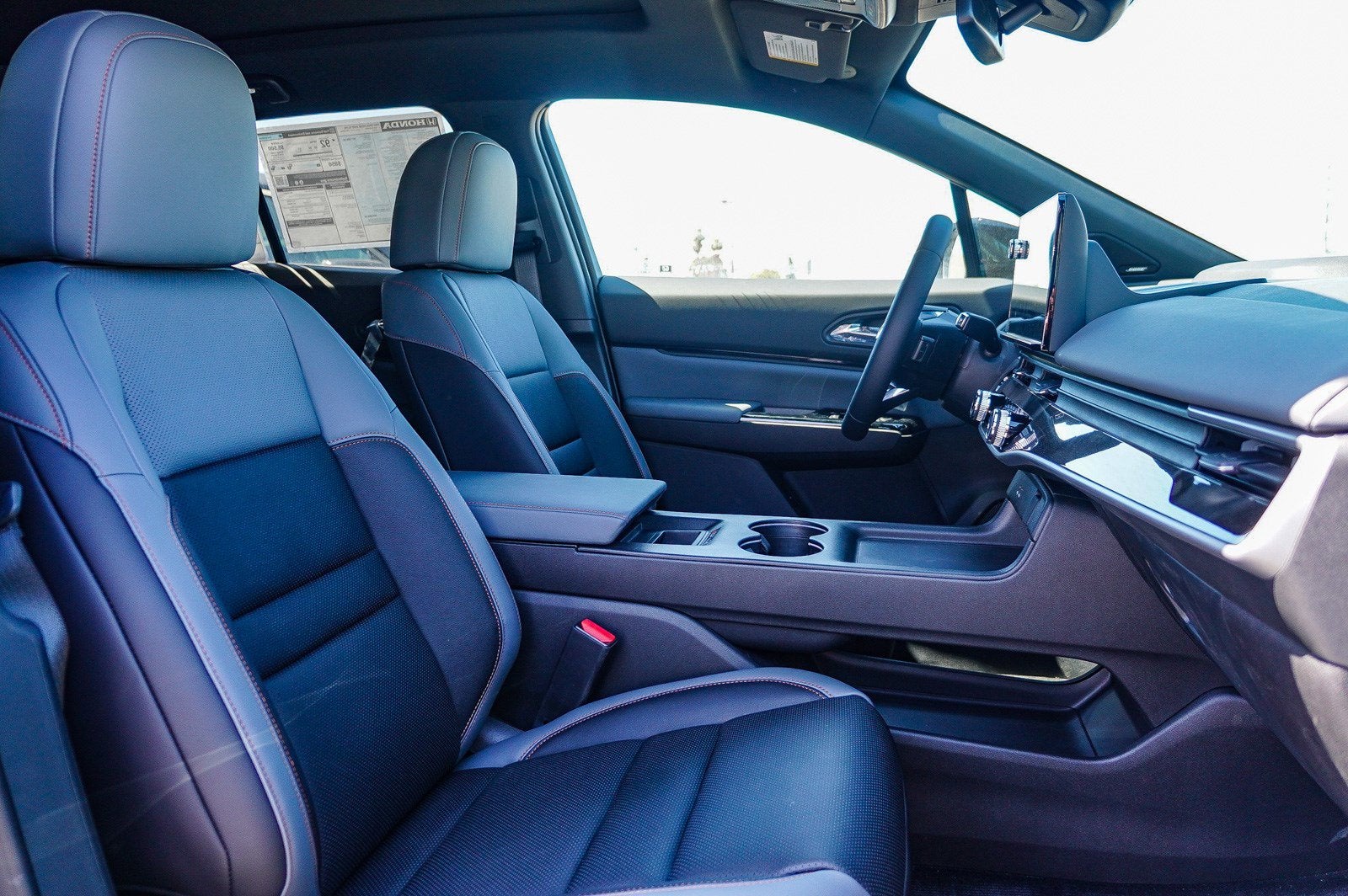 2025 Honda Prologue Elite