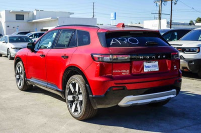 2025 Honda Prologue Elite