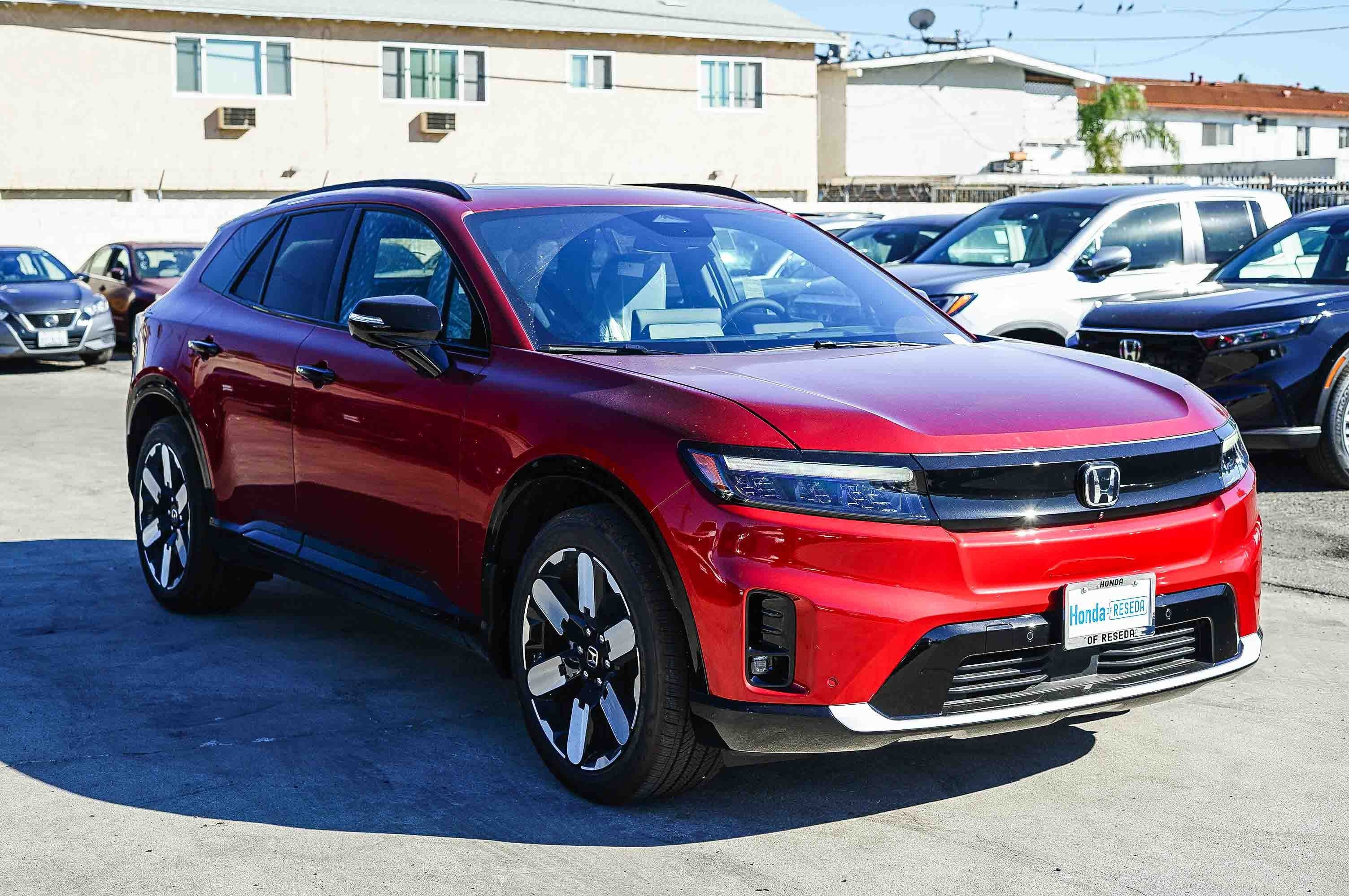 2025 Honda Prologue Elite