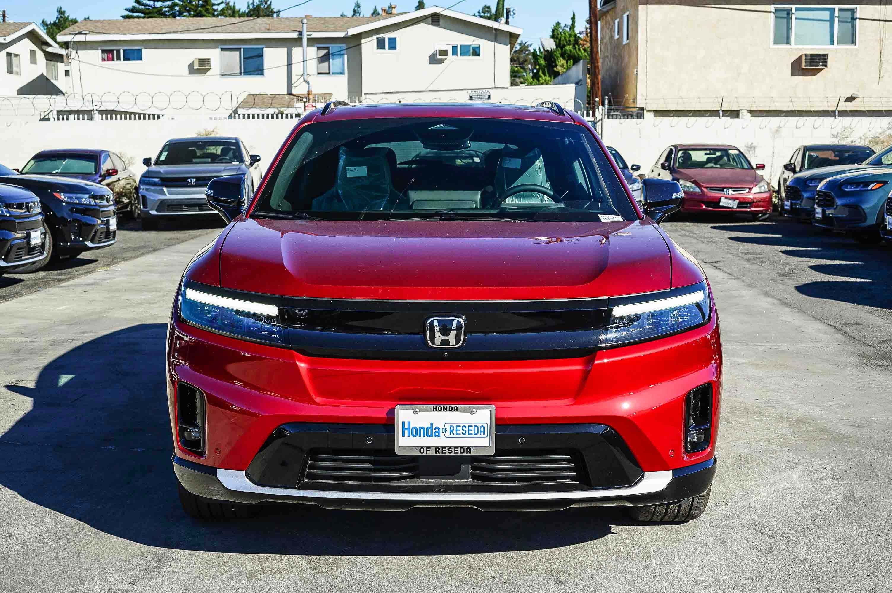 2025 Honda Prologue Elite