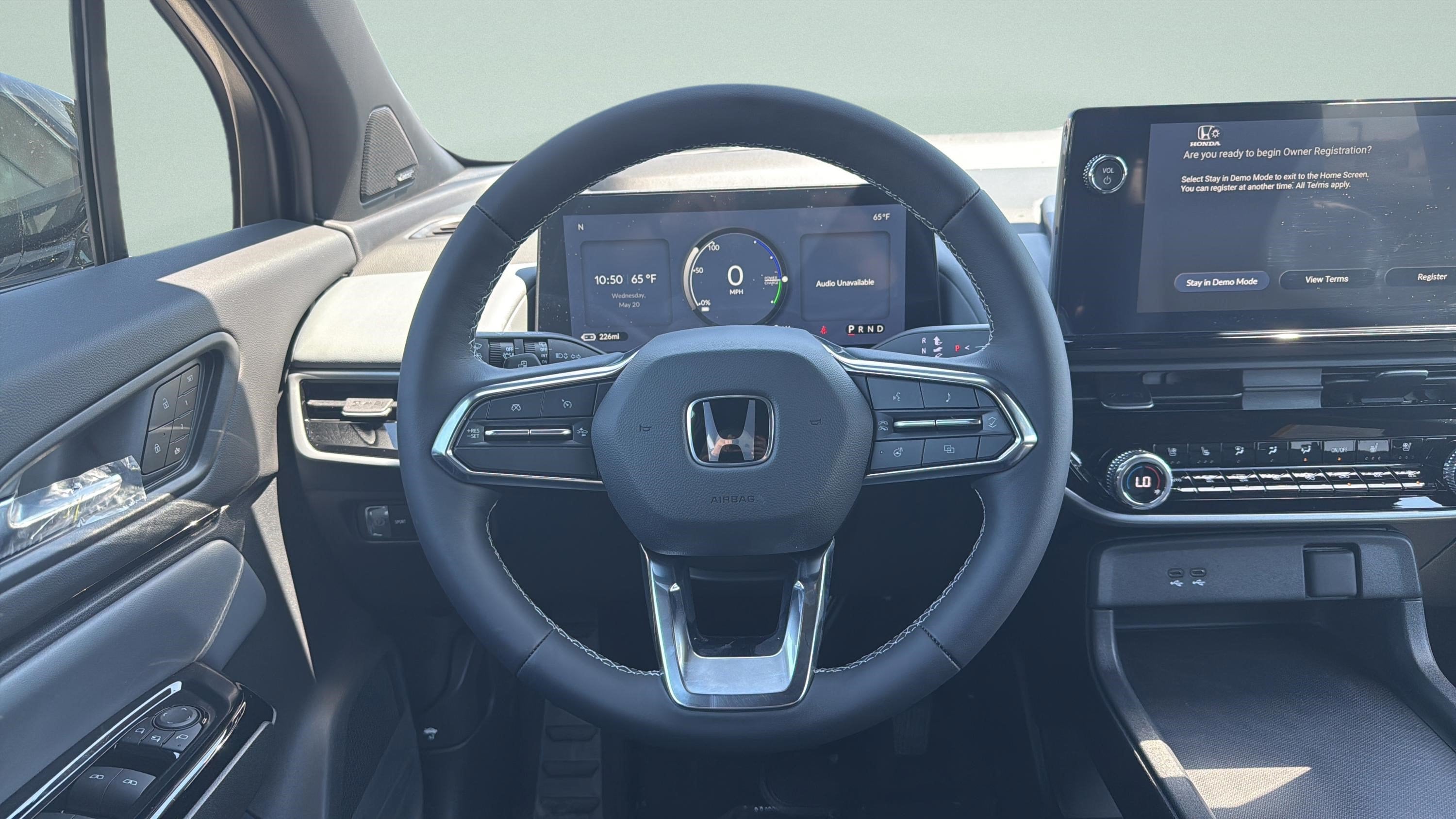 2026 Honda Prologue Elite