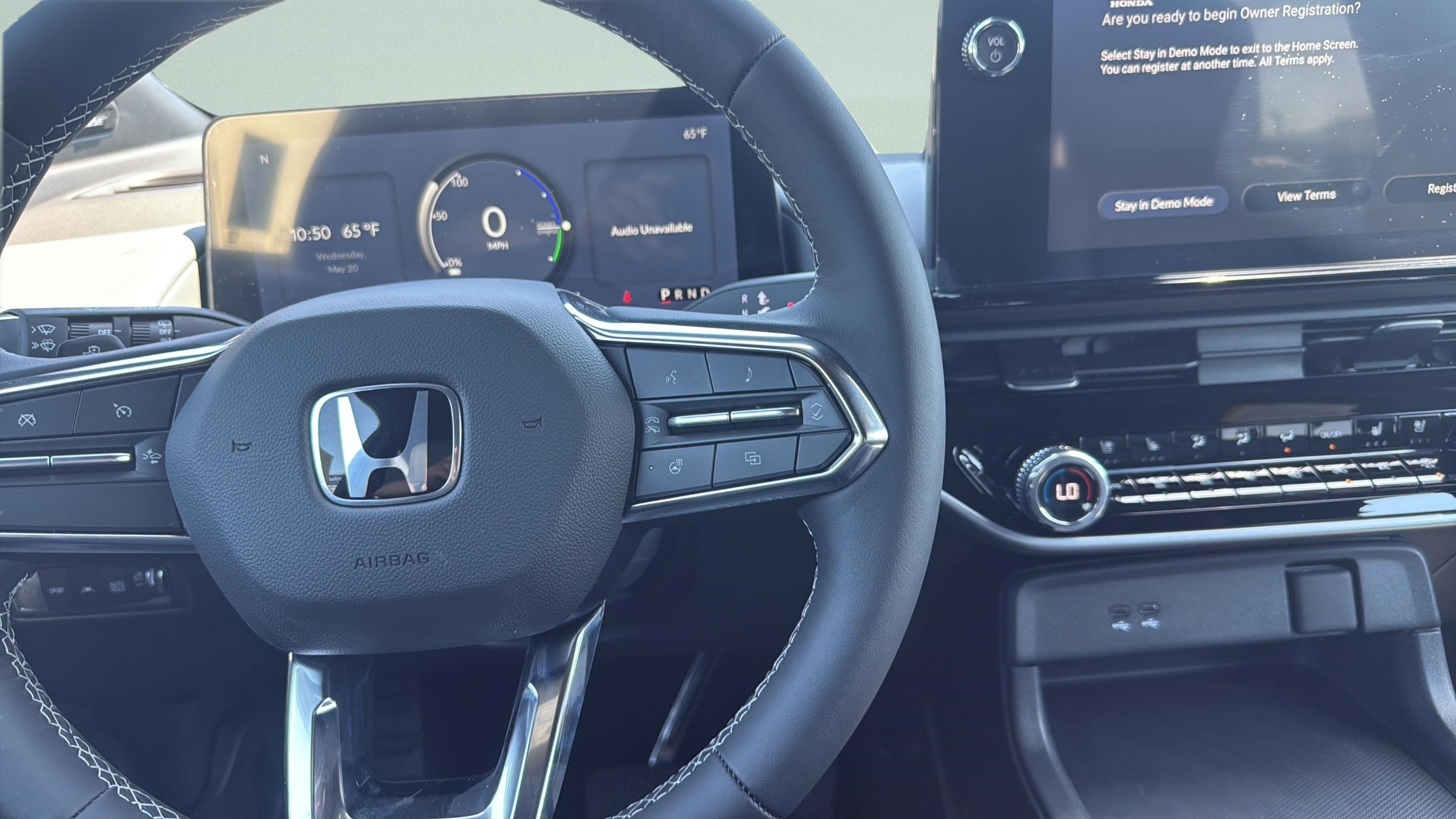 2026 Honda Prologue Elite