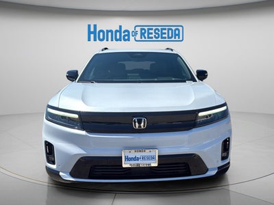 2026 Honda Prologue Elite