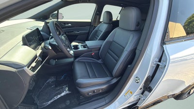 2026 Honda Prologue Elite