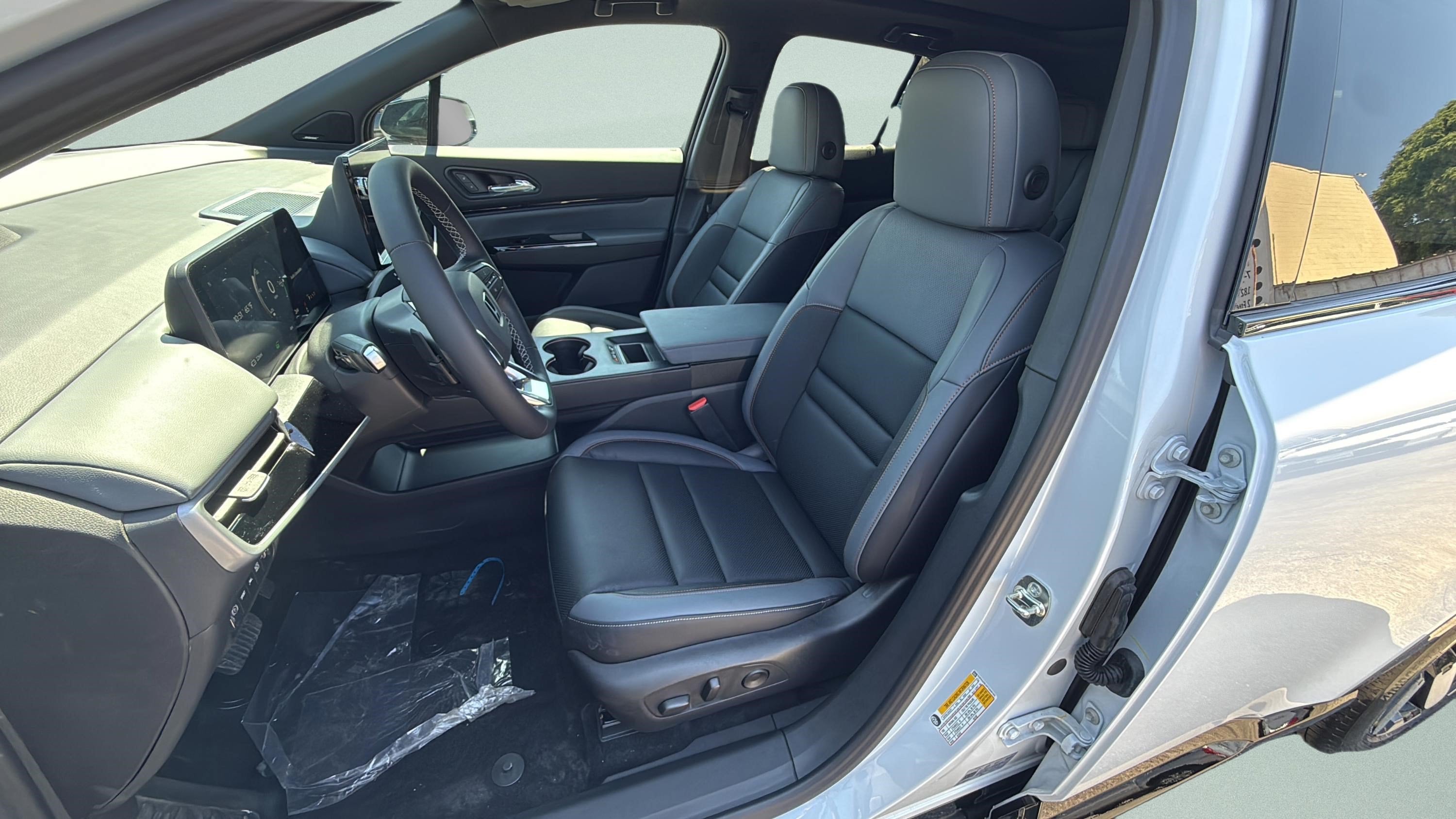 2026 Honda Prologue Elite