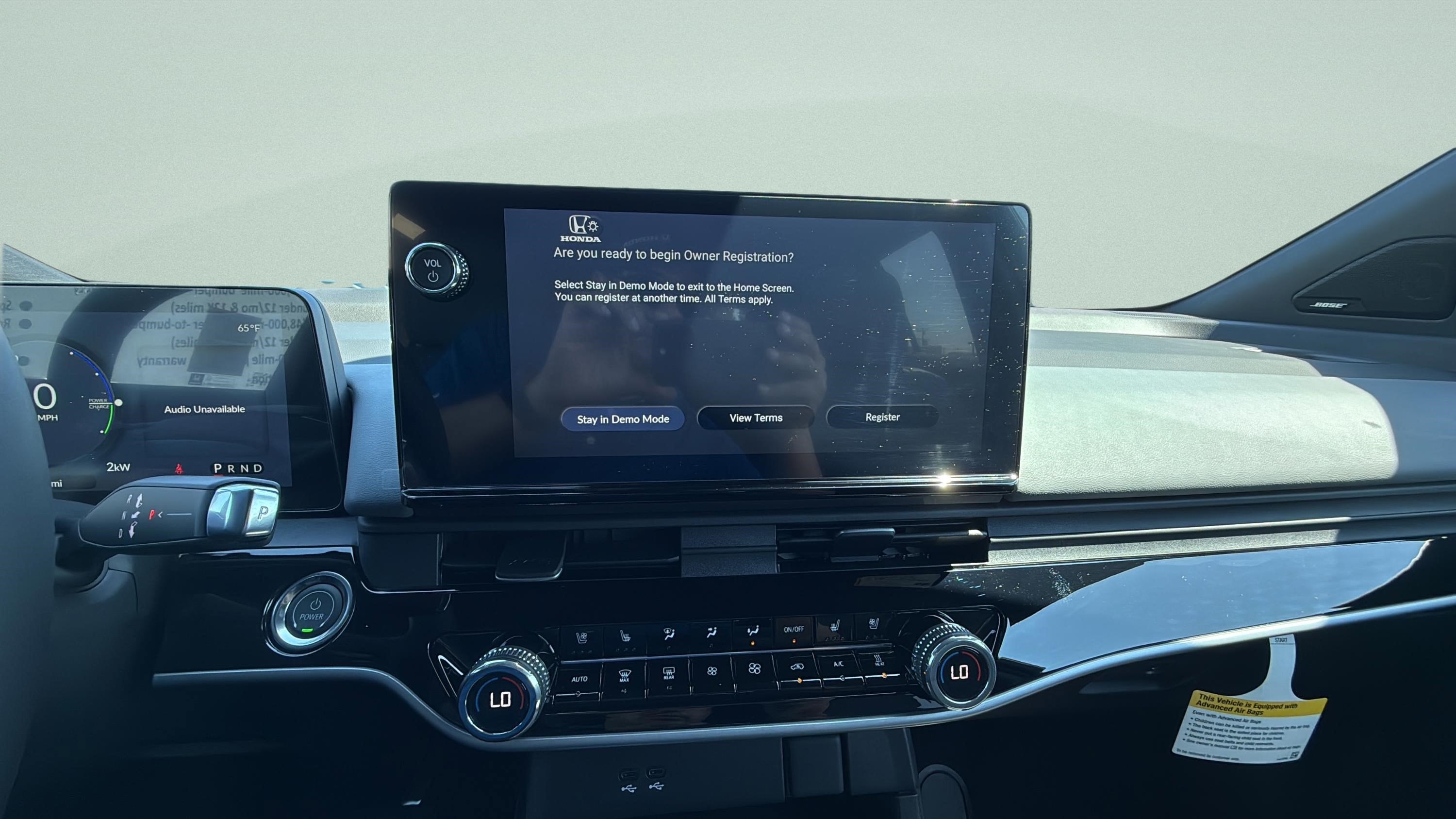 2026 Honda Prologue Elite