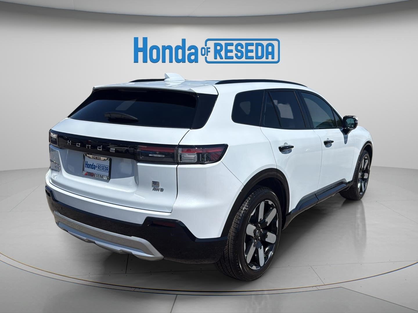 2026 Honda Prologue Elite